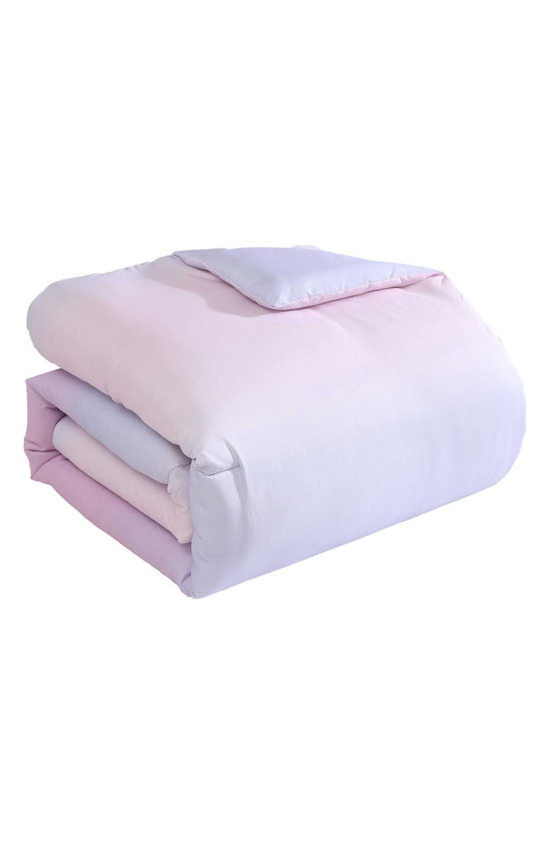 Betsey Johnson Ombré 8-Piece Set, Main, color, Bright Purple