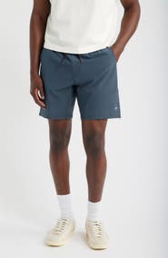 SANTO STUDIO Word Tech Shorts