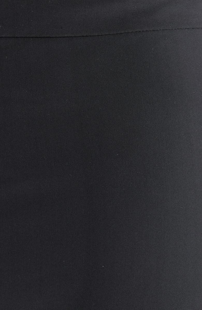 Ramy Brook Danica Belted Hipster Bikini Bottoms, Alternate, color, 