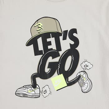 Kids' Capmando Graphic T-Shirt