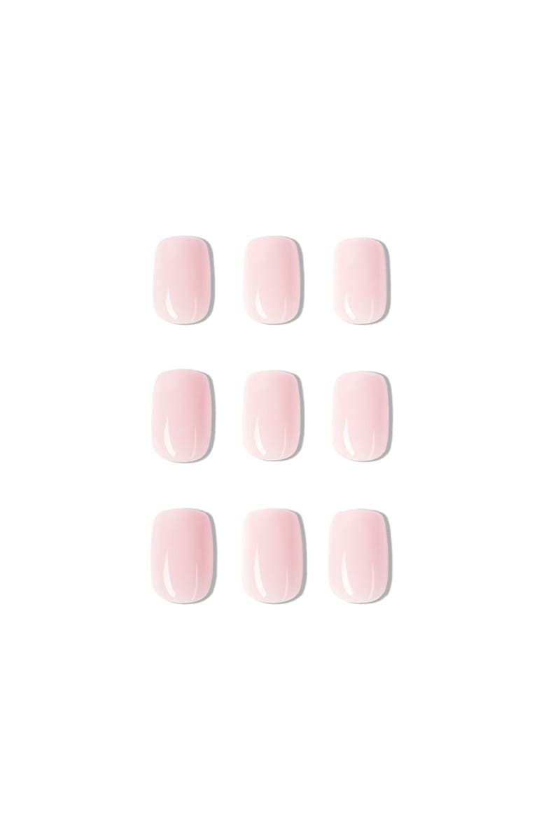 Kiss The Bride Press-On Nails, Alternate, color, Solid