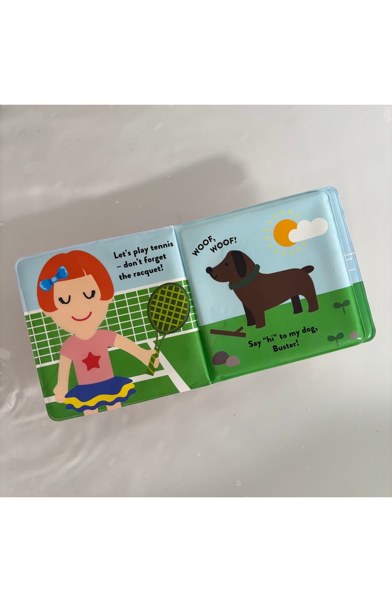 Buddy 
Barney Bath Time, Book 
Stickers, Dress Up, 17 Pieces, Kids 3+, Alternate, color, 