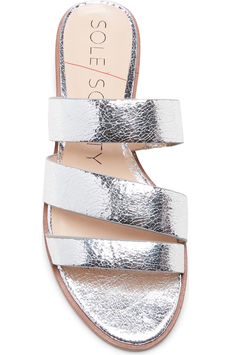 Sole Society Simonaa Slide Sandal, Alternate, color,