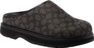 COACH Signature Jacquard Sport Clog