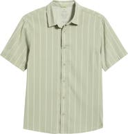 Roark Bless Up Short Sleeve Button-Up Shirt