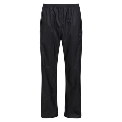 Pro Packaway Waterproof Breathable Overtrousers
