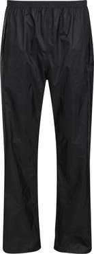 Regatta Pro Packaway Waterproof Breathable Overtrousers