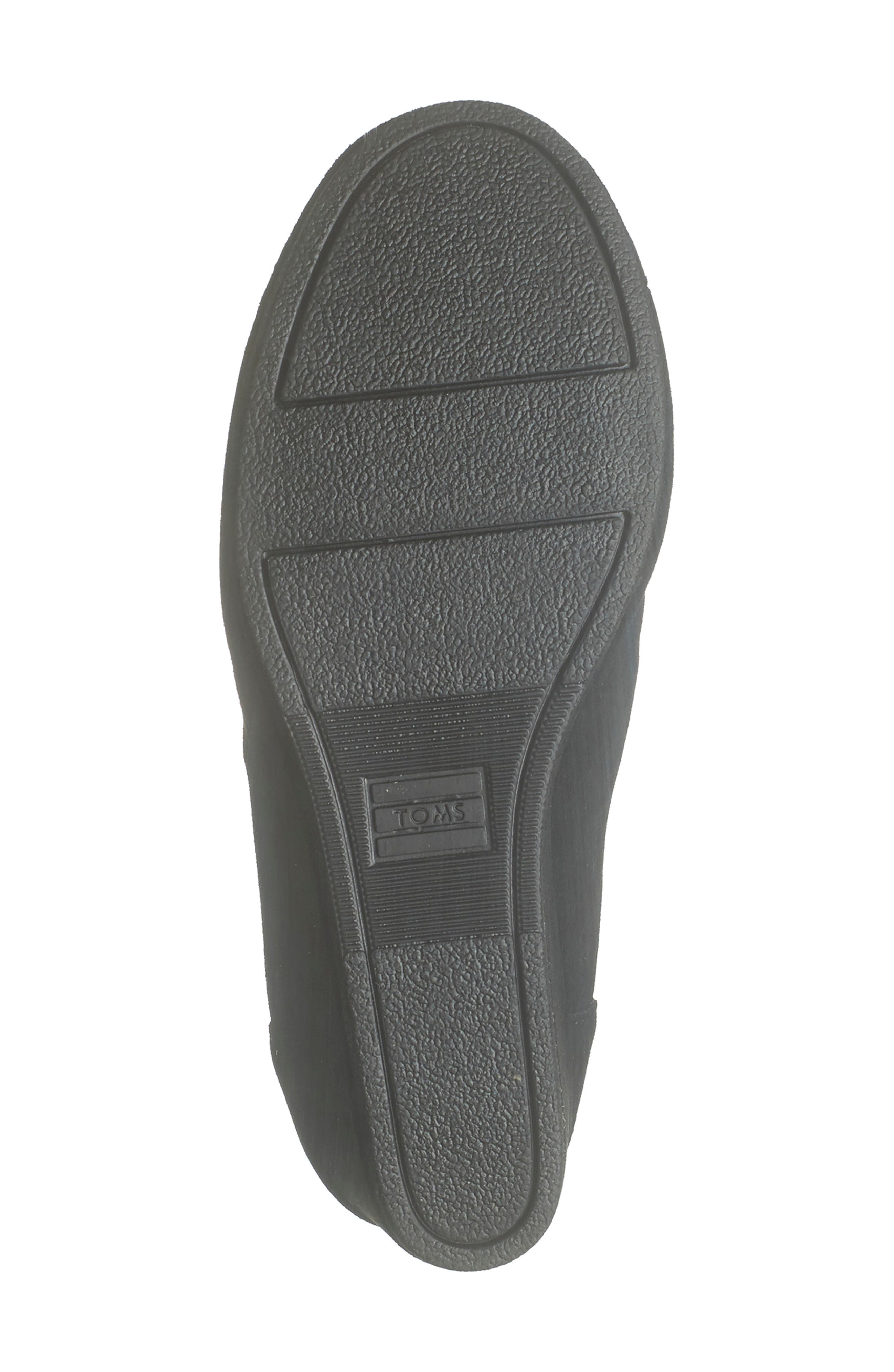TOMS Kayley Wedge Bootie, Alternate, color, 