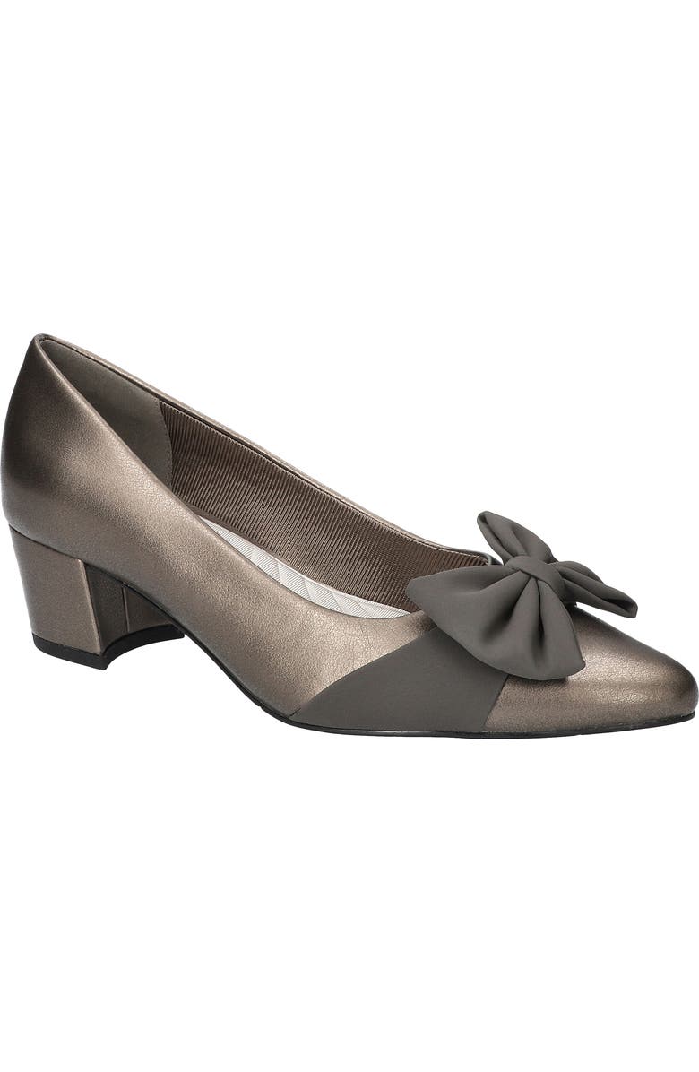 EASY STREET Alva Pointed Toe Pump, Main, color,