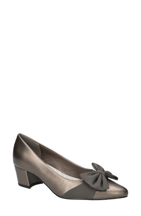 Alva Pointed Toe Pump (Women)