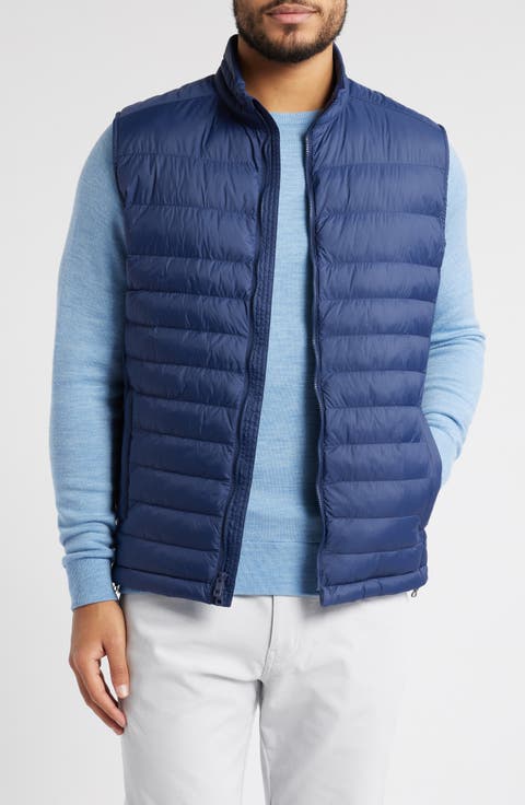 All Course Quilted Puffer Vest