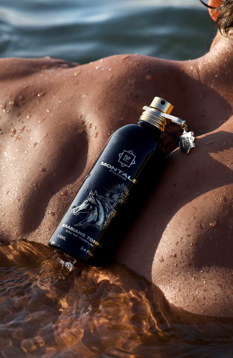 Montale Paris Arabians Tonka Eau de Parfum, Alternate, color,