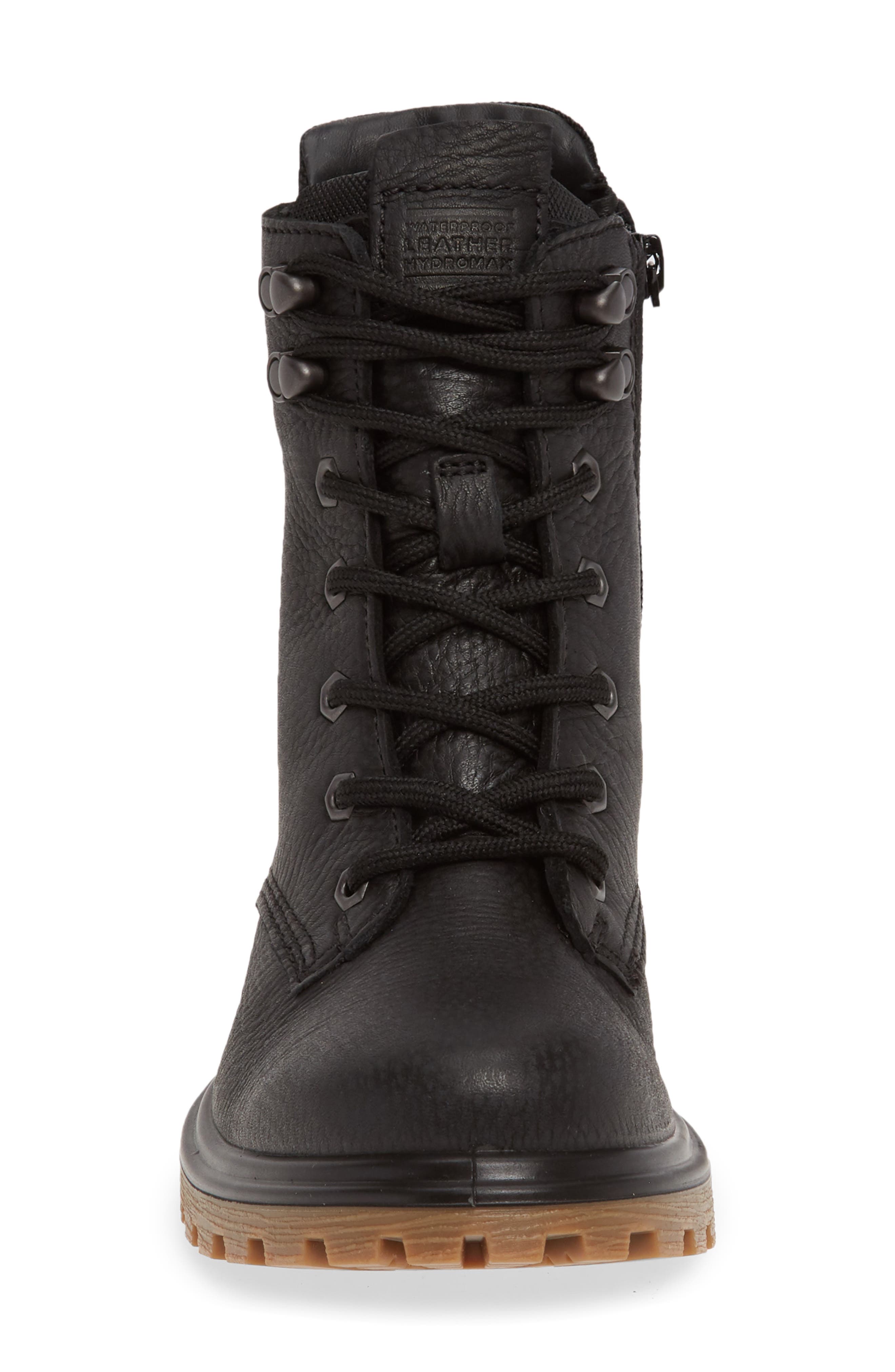 ECCO Tred Tray Waterproof Boot, Alternate, color, 