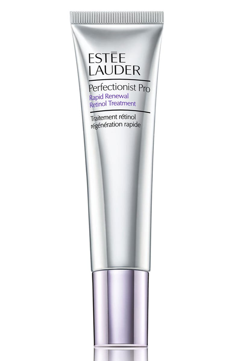 Estée Lauder Perfectionist Pro Rapid Renewal Retinol Treatment Serum, Main, color, 