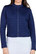 Sofibella Staples Womens Golf Jacket