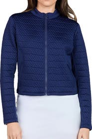 Sofibella Staples Womens Golf Jacket