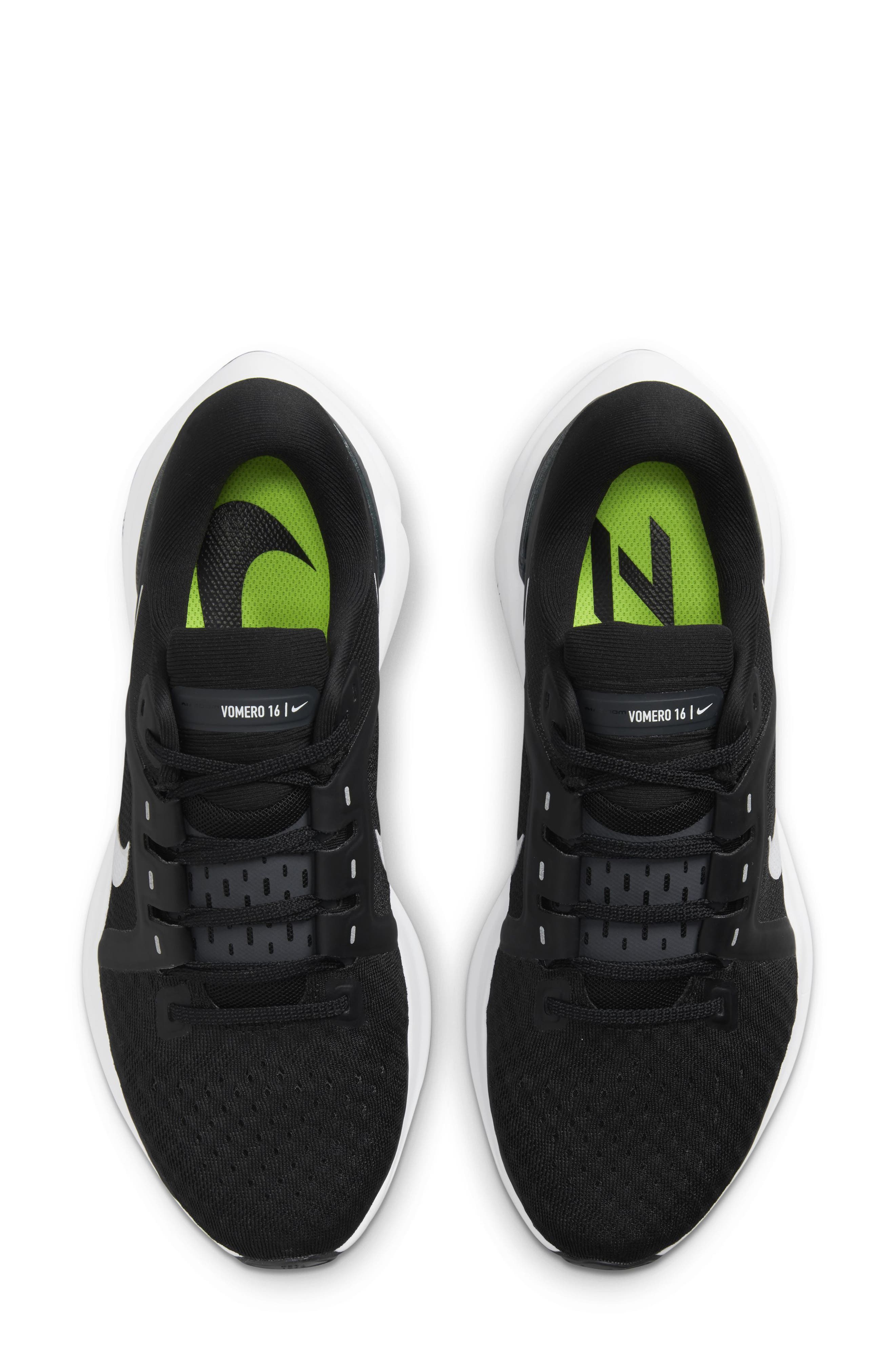 Nike Air Zoom Vomero 16 Sneaker, Alternate, color, 