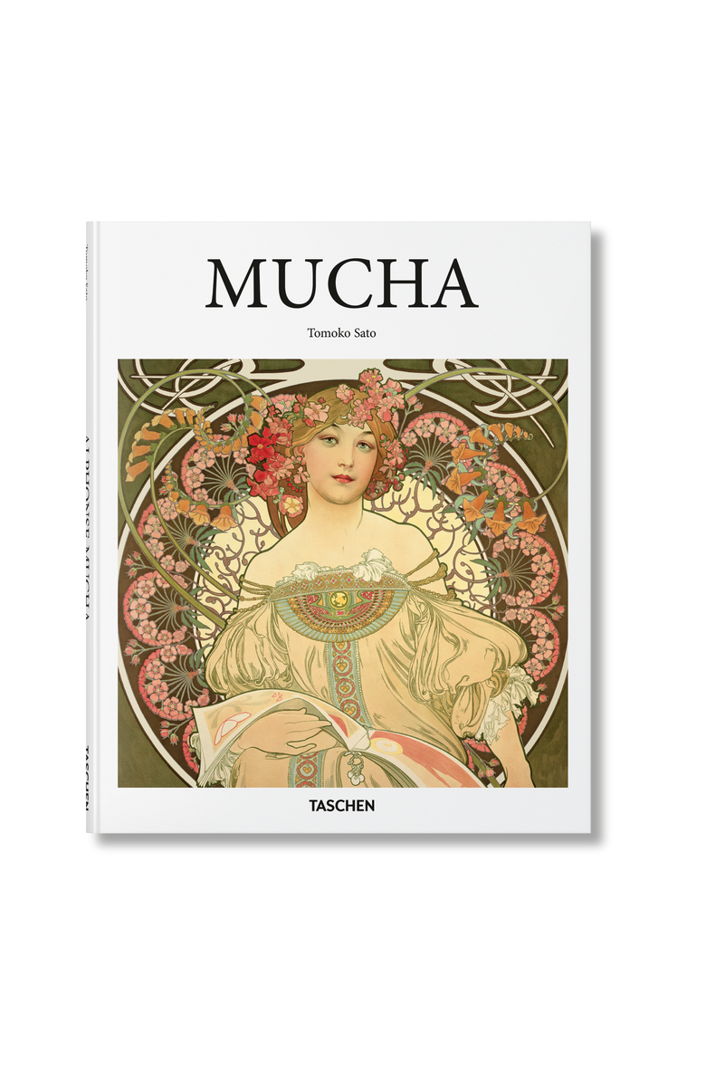 Taschen Mucha, Main, color, Multicolor