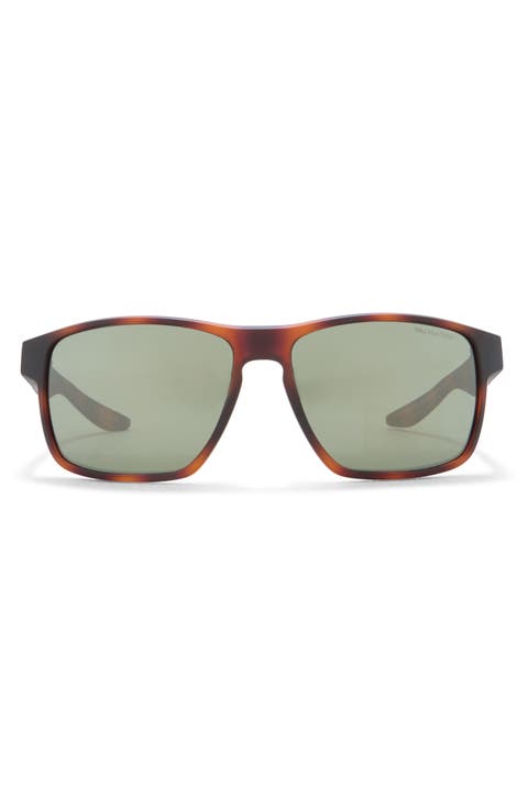 Essential Venture 59mm Square Sunglasses