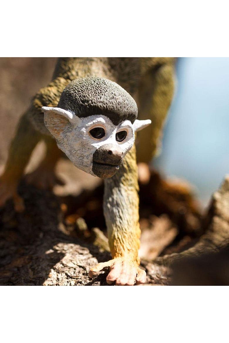 Squirrel Monkey Toy, Alternate, color, No Color