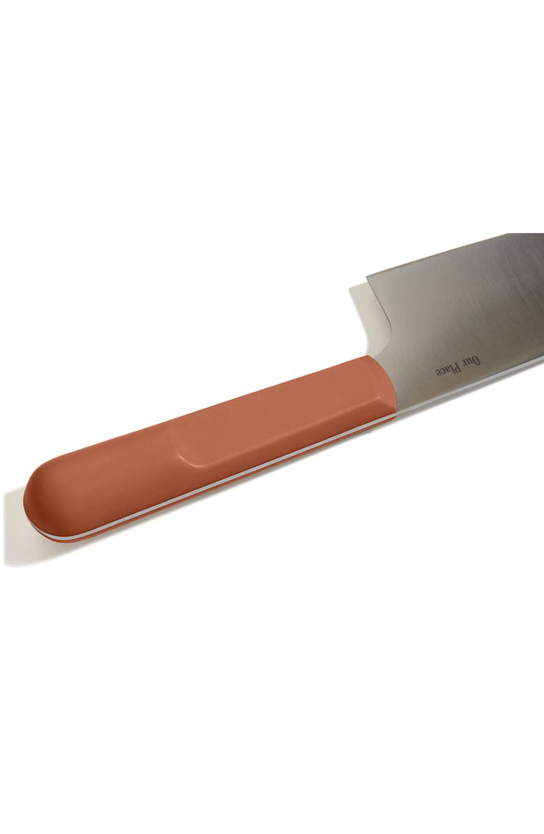 Our Place Everyday Chef's Knife, Alternate, color, Spice