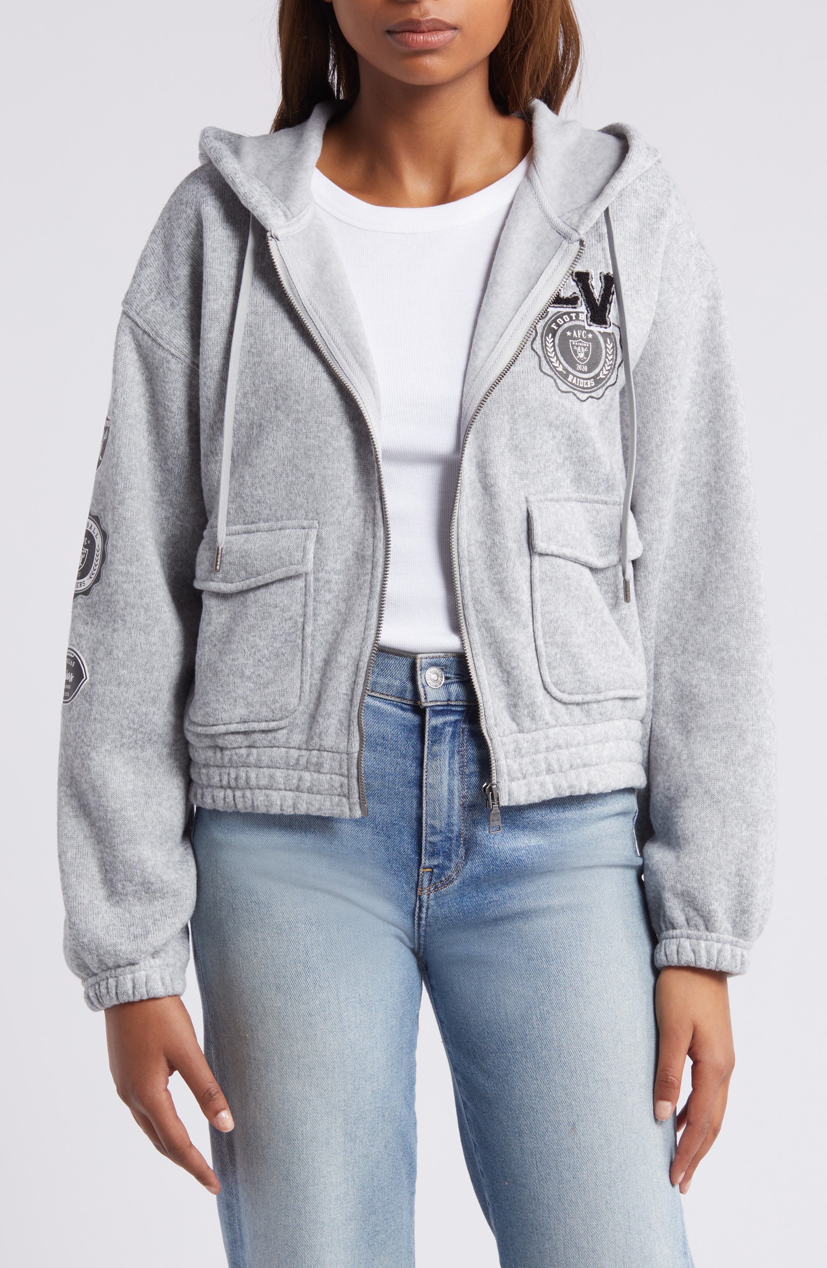 selected Heather Gray
