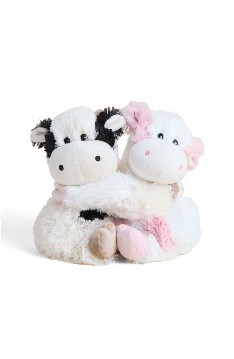 Warmies Cow Warmies<sup>®</sup> HUGS, Alternate, color, Multi Color
