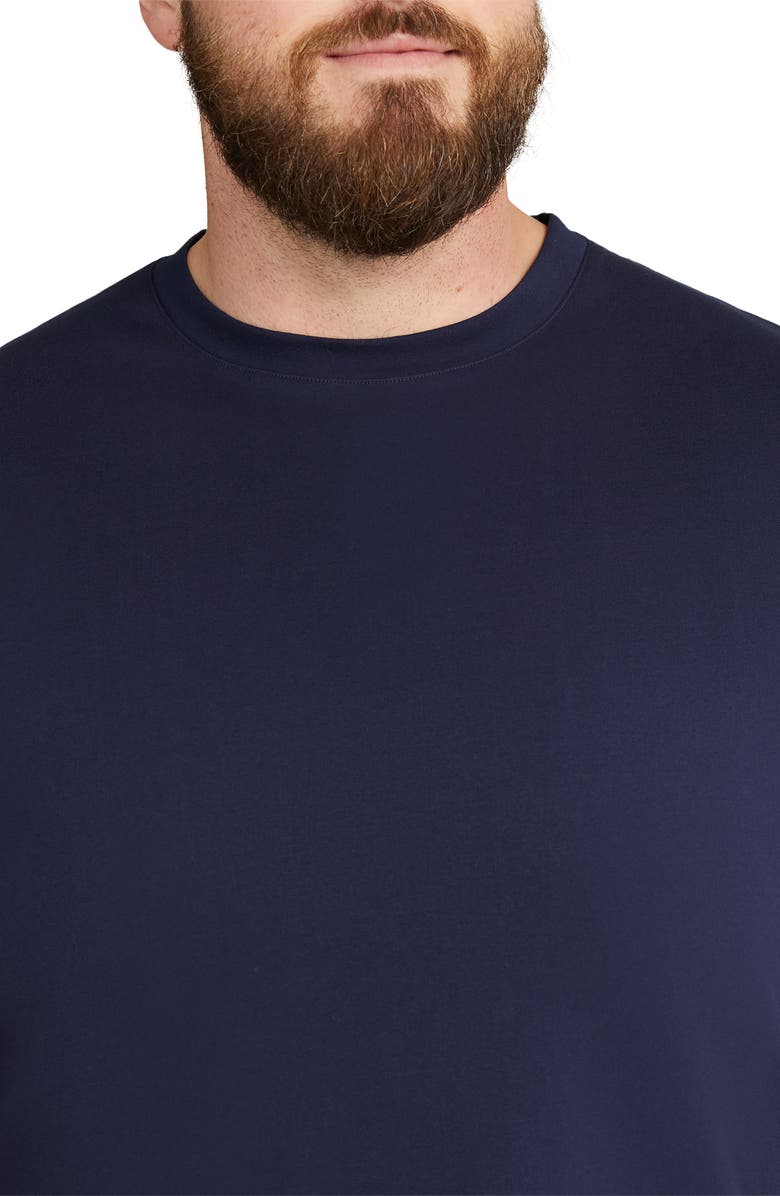 Johnny Bigg Modern Fit Organic Cotton T-Shirt, Alternate, color, 