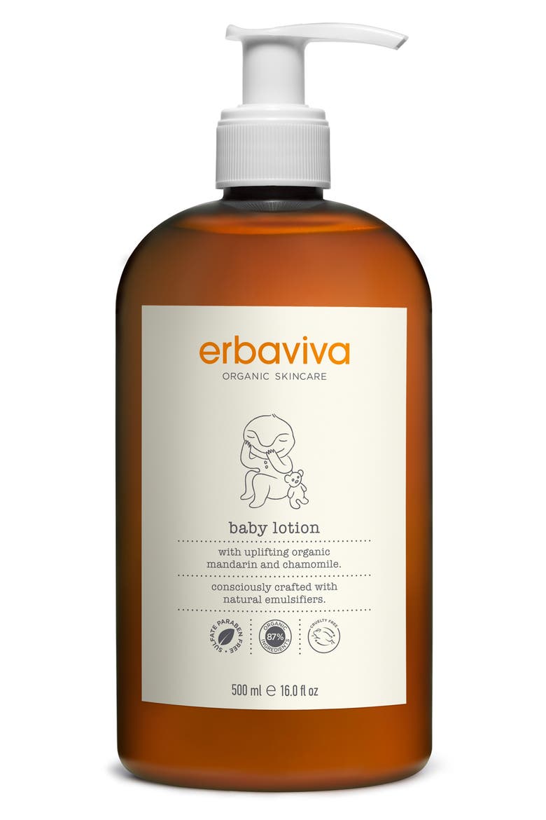 Baby Lotion, Main, color, NO COLOR