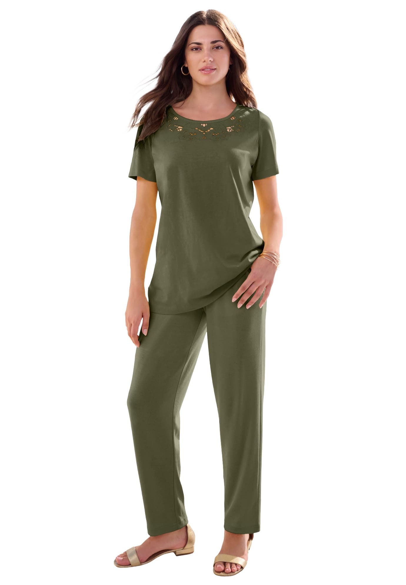 DARK OLIVE GREEN
