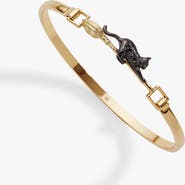 Alex and Ani Celestial Cat Tension Bangle