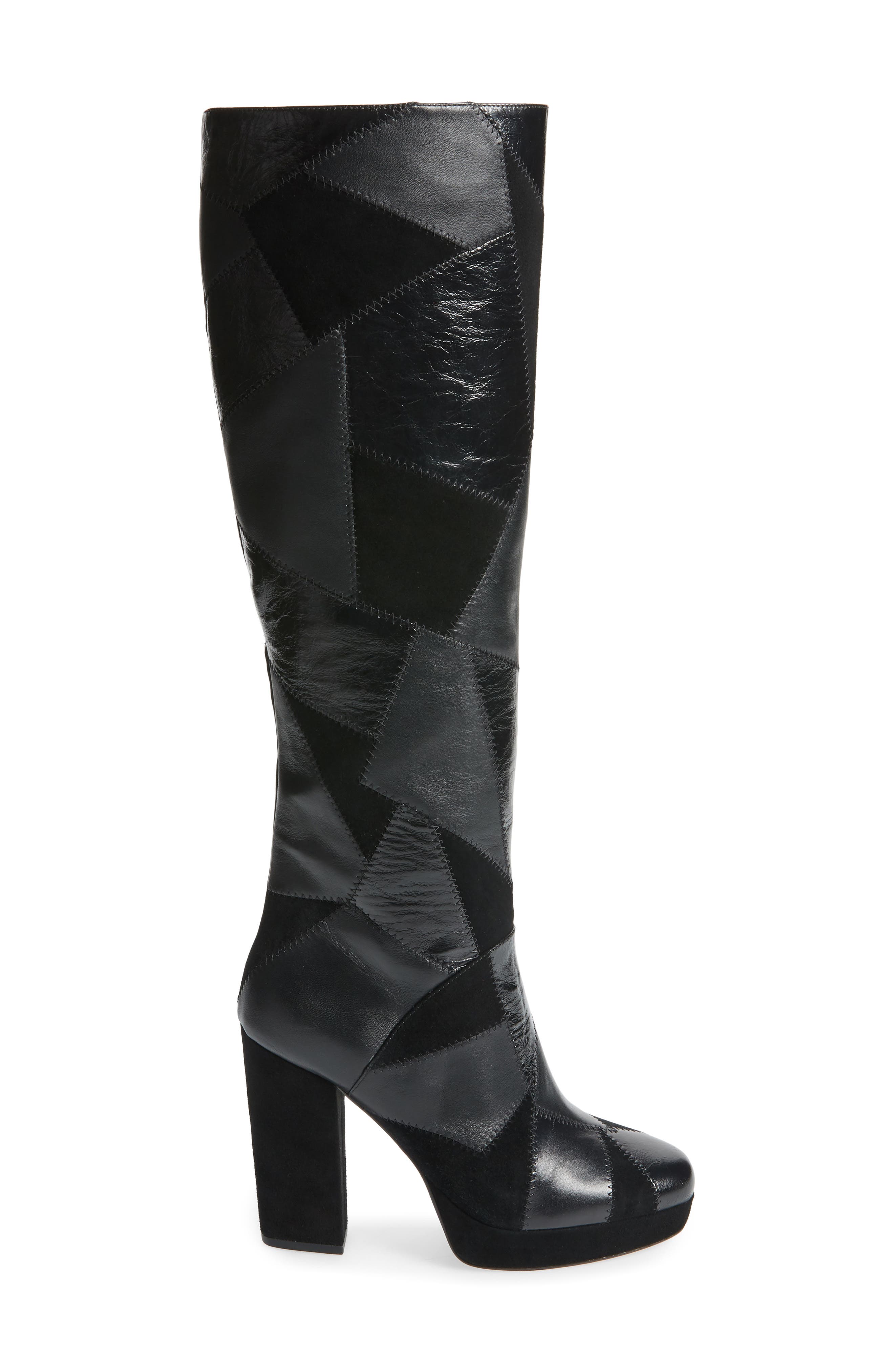 MICHAEL Michael Kors Hanya Platform Boot, Alternate, color, 