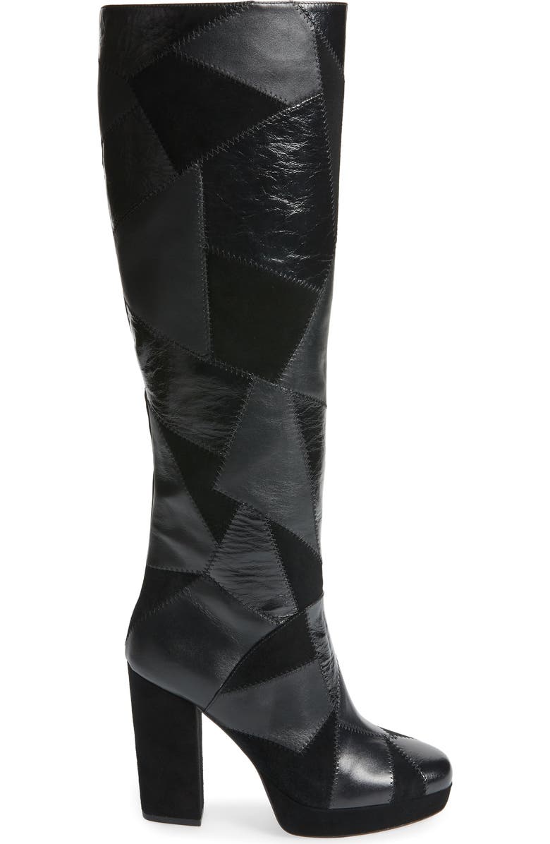 MICHAEL Michael Kors Hanya Platform Boot, Alternate, color,