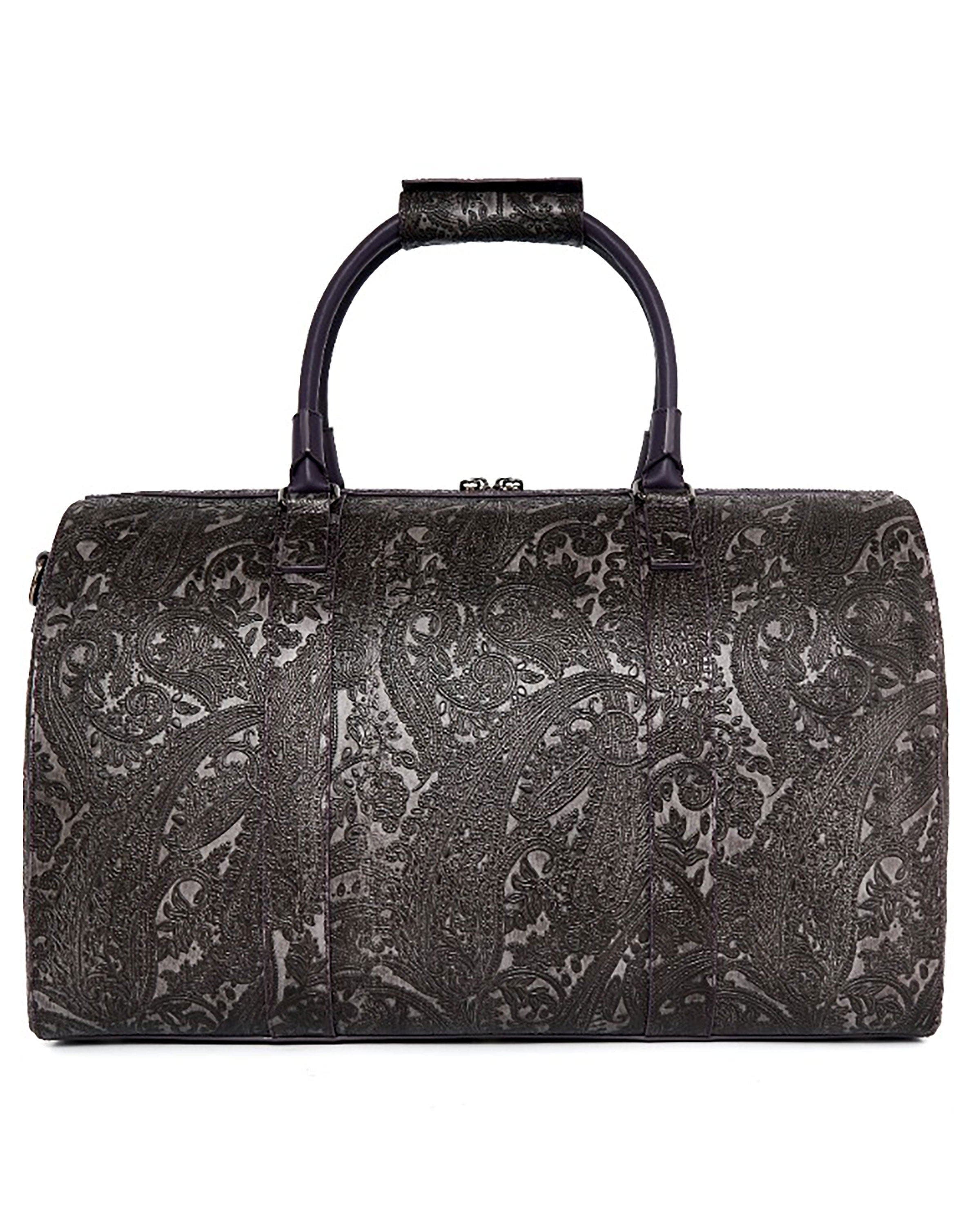 Lords of Harlech Wallace Weekender Travel Bag, Main, color, Black