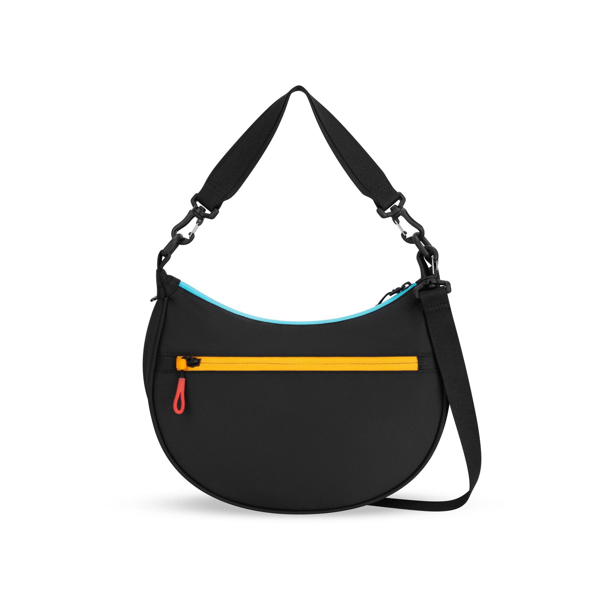 Sherpani Mina Medium Lightweight Half Moon Crossbody, Alternate, color, Chromatic - S26