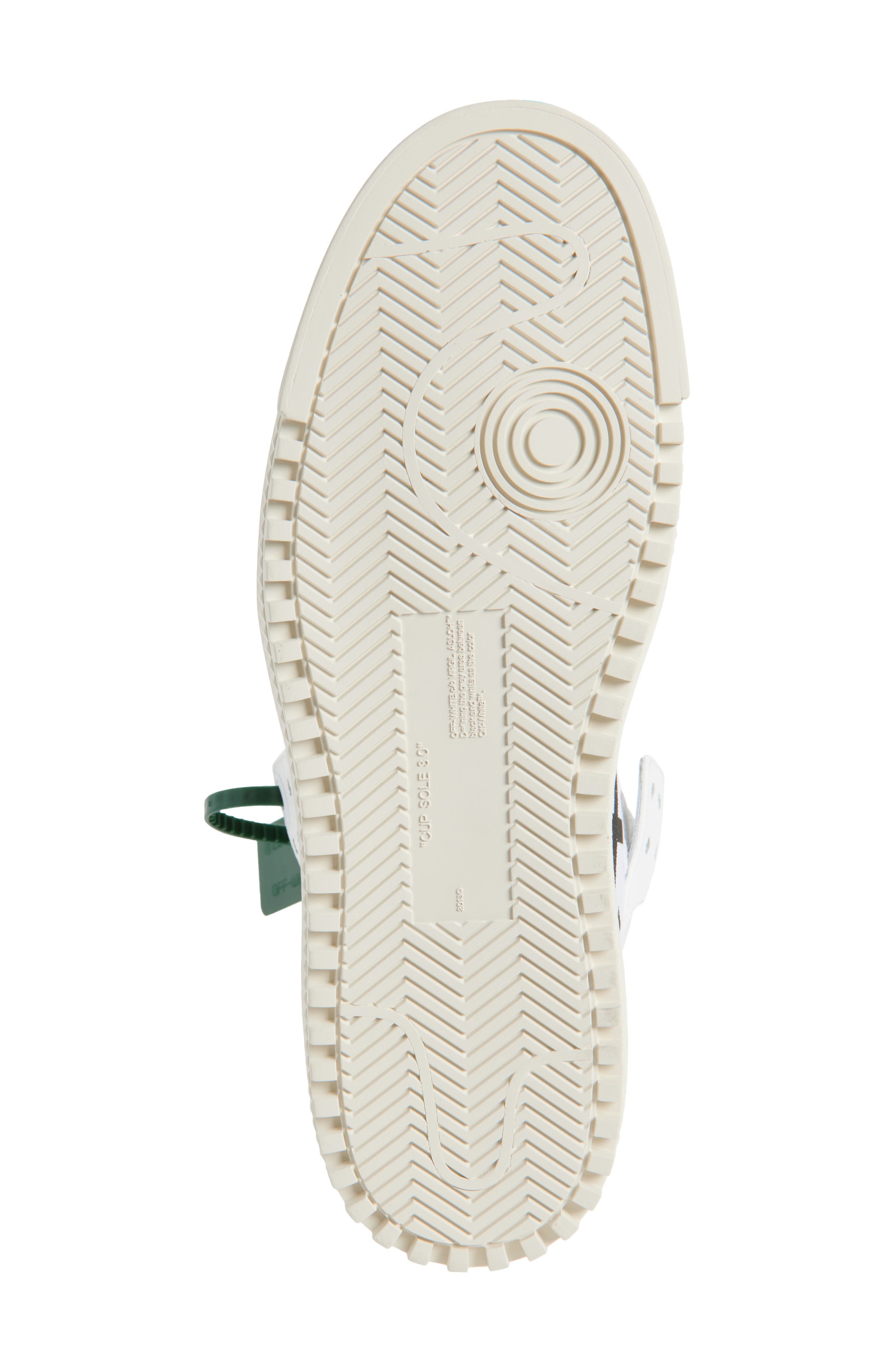 Off-White Off Court 3.0 High Top Sneaker, Alternate, color, 