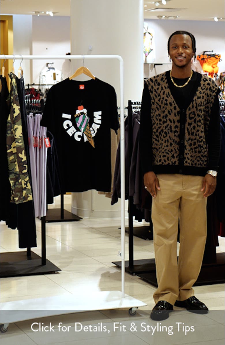 Spoonful Graphic T-Shirt, sales video thumbnail