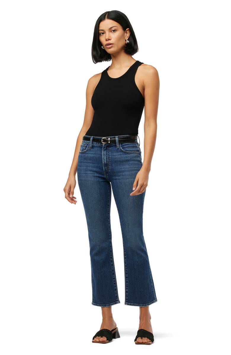 Joe's The Callie Crop Bootcut Jeans, Alternate, color, 