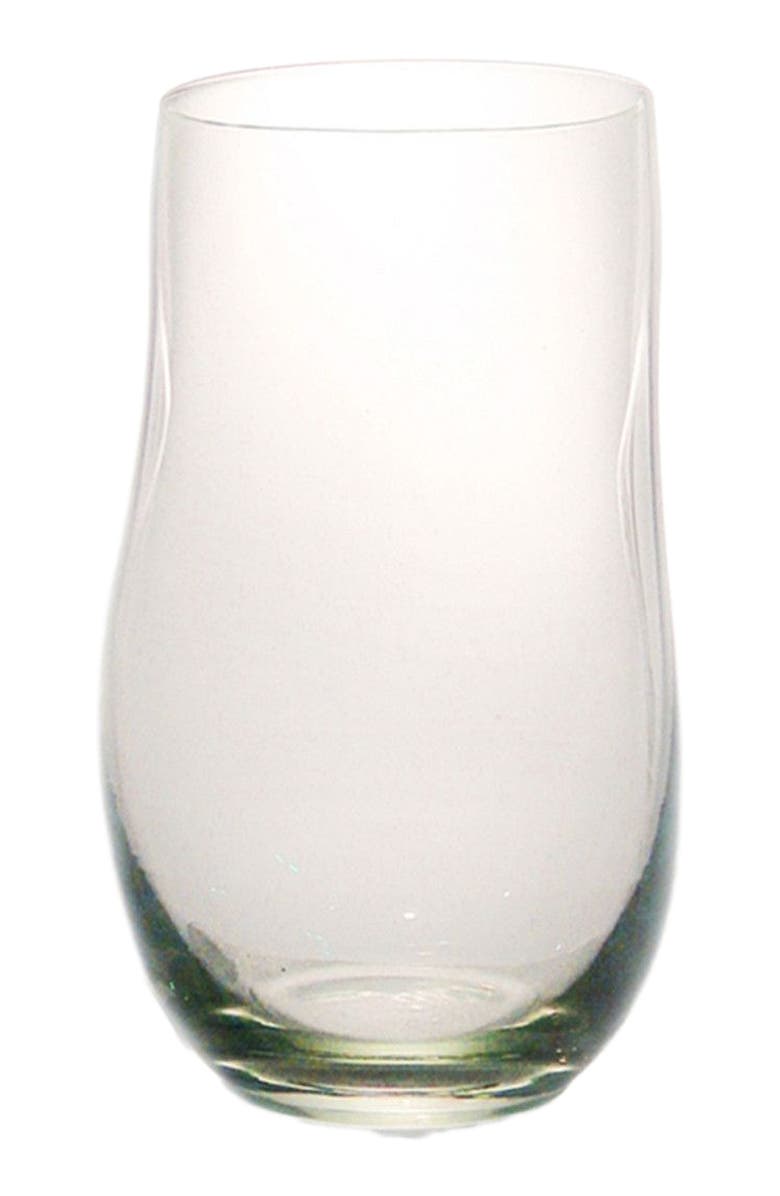 Mbare Dented Water Glass 500Ml/17 Oz, Alternate, color, NO COLOR