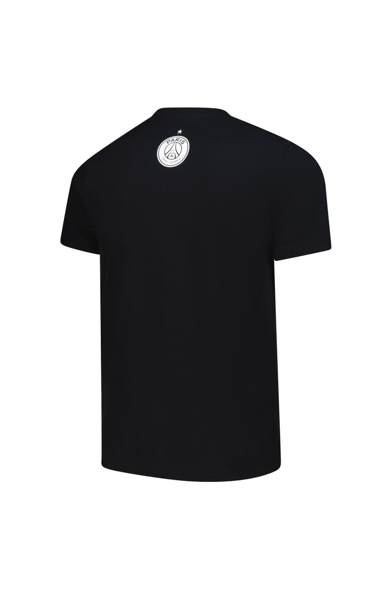 Nike Men's Nike Black Paris Saint-Germain 2025 Champions of Europe Triomphe T-Shirt, Alternate, color, Black