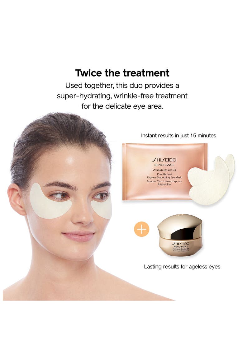 Benefiance WrinkleResist24 Intensive Eye Contour Cream, Alternate, color, NO COLOR