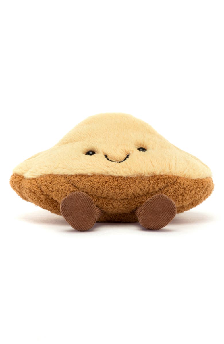 Jellycat Amuseables Margaux Madeline Plushie, Main, color, Brown