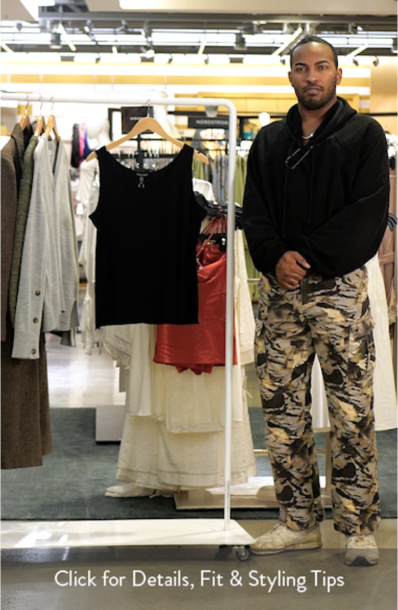 Scoop Neck Tank, sales video thumbnail