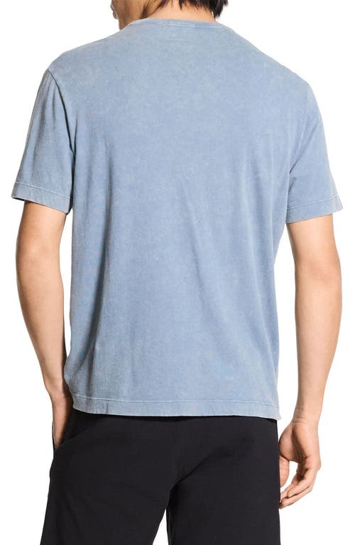 Theory Washed Pima Cotton T-shirt