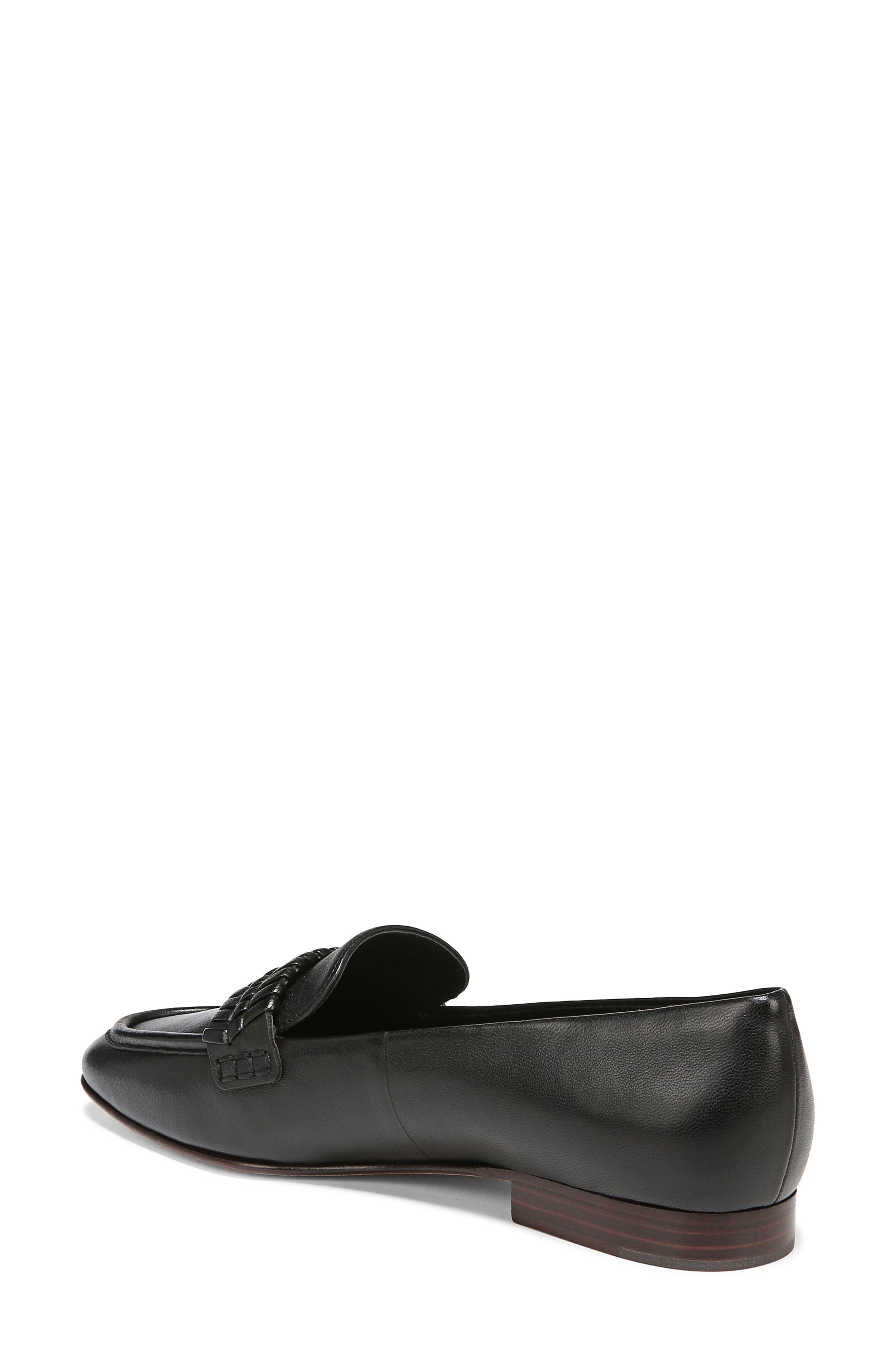 Arlie Loafer, Alternate, color, BLACK