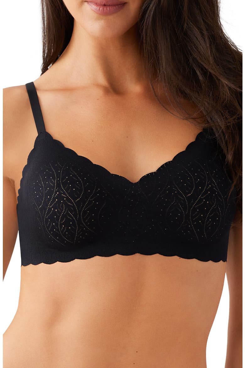 b.wow'd Wireless Bra, Main, color, NIGHT