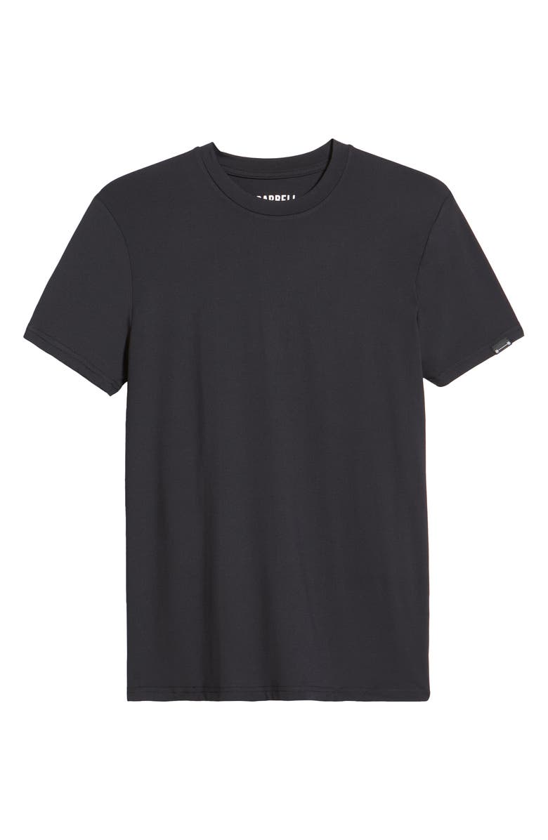 Barbell Apparel Havok Stretch Crewneck T-Shirt, Alternate, color, 