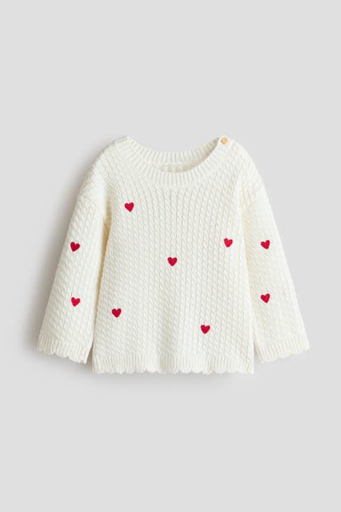 Cotton Jumper