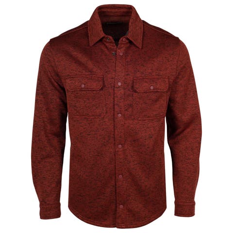 Men's Nylon Shirt Jackets | Nordstrom