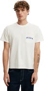 Cotton On Men's Fitted Graphic T-Shirt